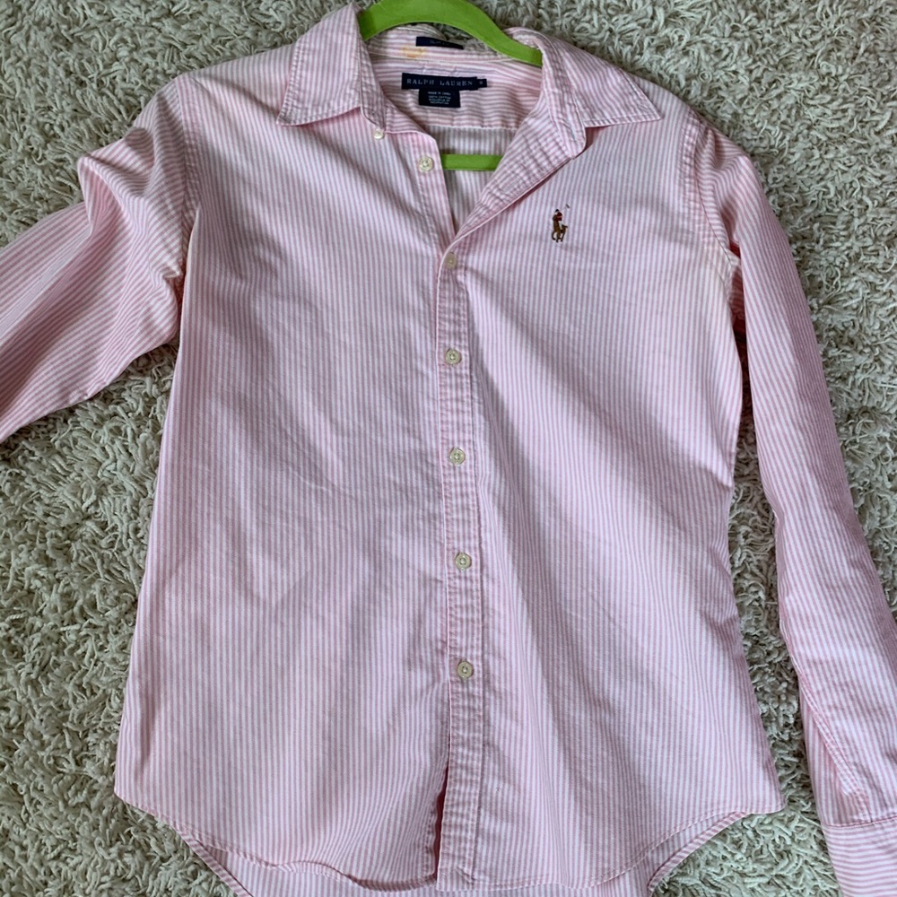 Button down from Ralf Lauren